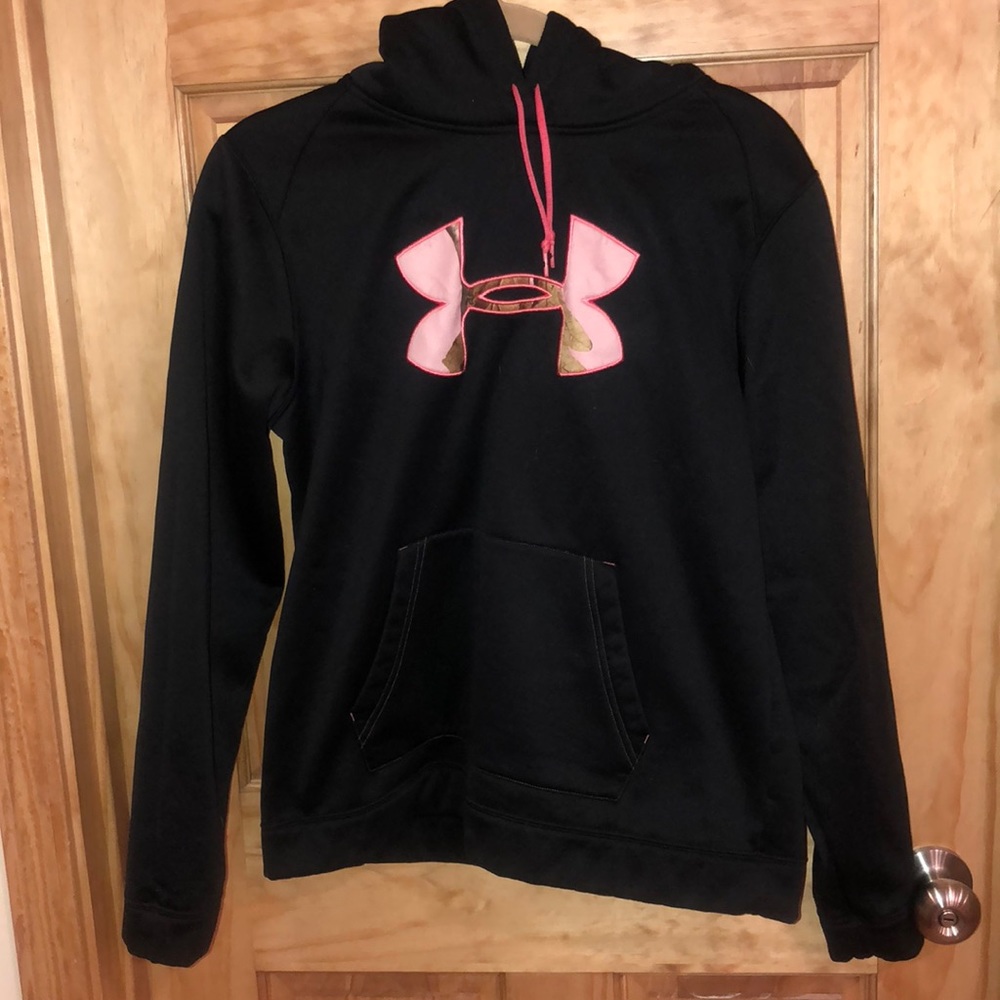 Under Amour Hoodie Cold Gear